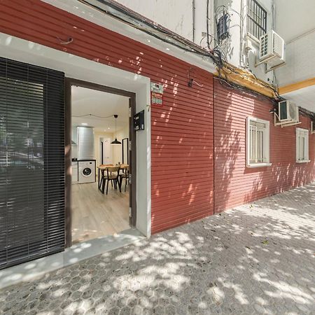 Savio Eco Living Διαμέρισμα Σεβίλλη Εξωτερικό φωτογραφία