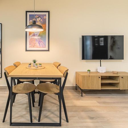 Savio Eco Living Διαμέρισμα Σεβίλλη Εξωτερικό φωτογραφία