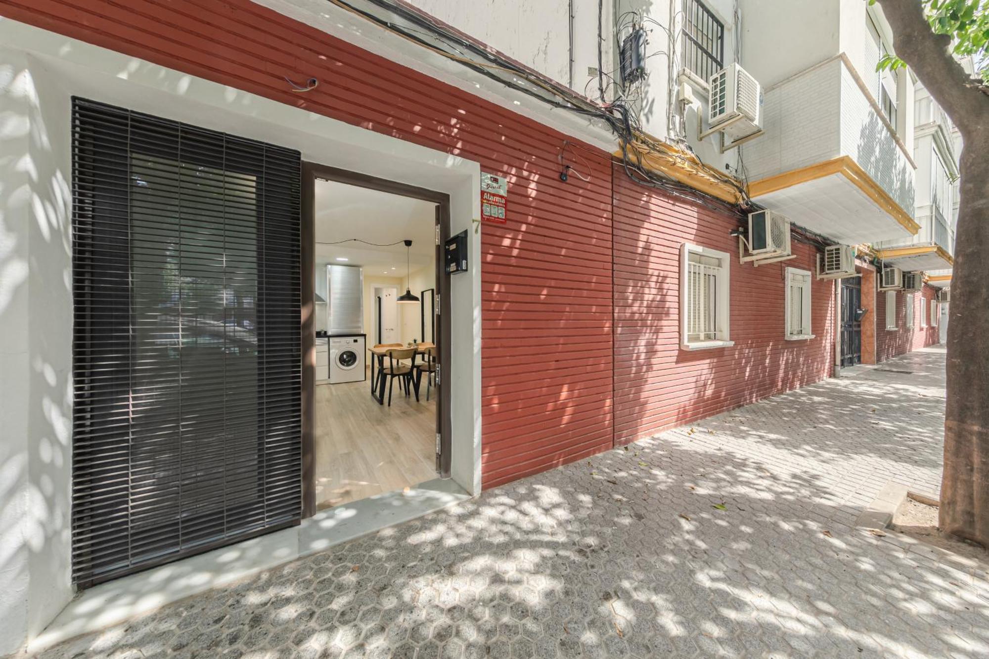 Savio Eco Living Διαμέρισμα Σεβίλλη Εξωτερικό φωτογραφία