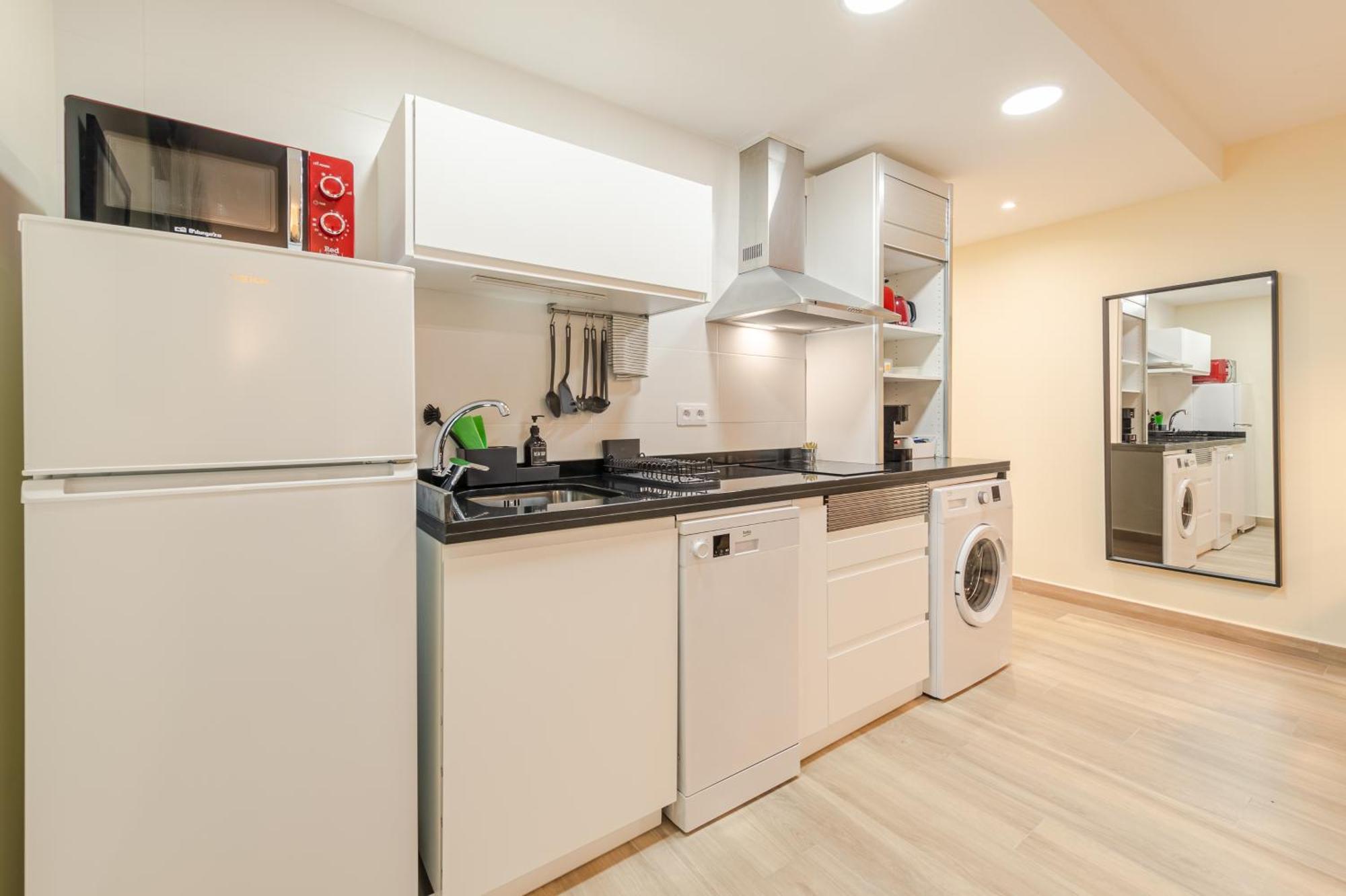 Savio Eco Living Διαμέρισμα Σεβίλλη Εξωτερικό φωτογραφία