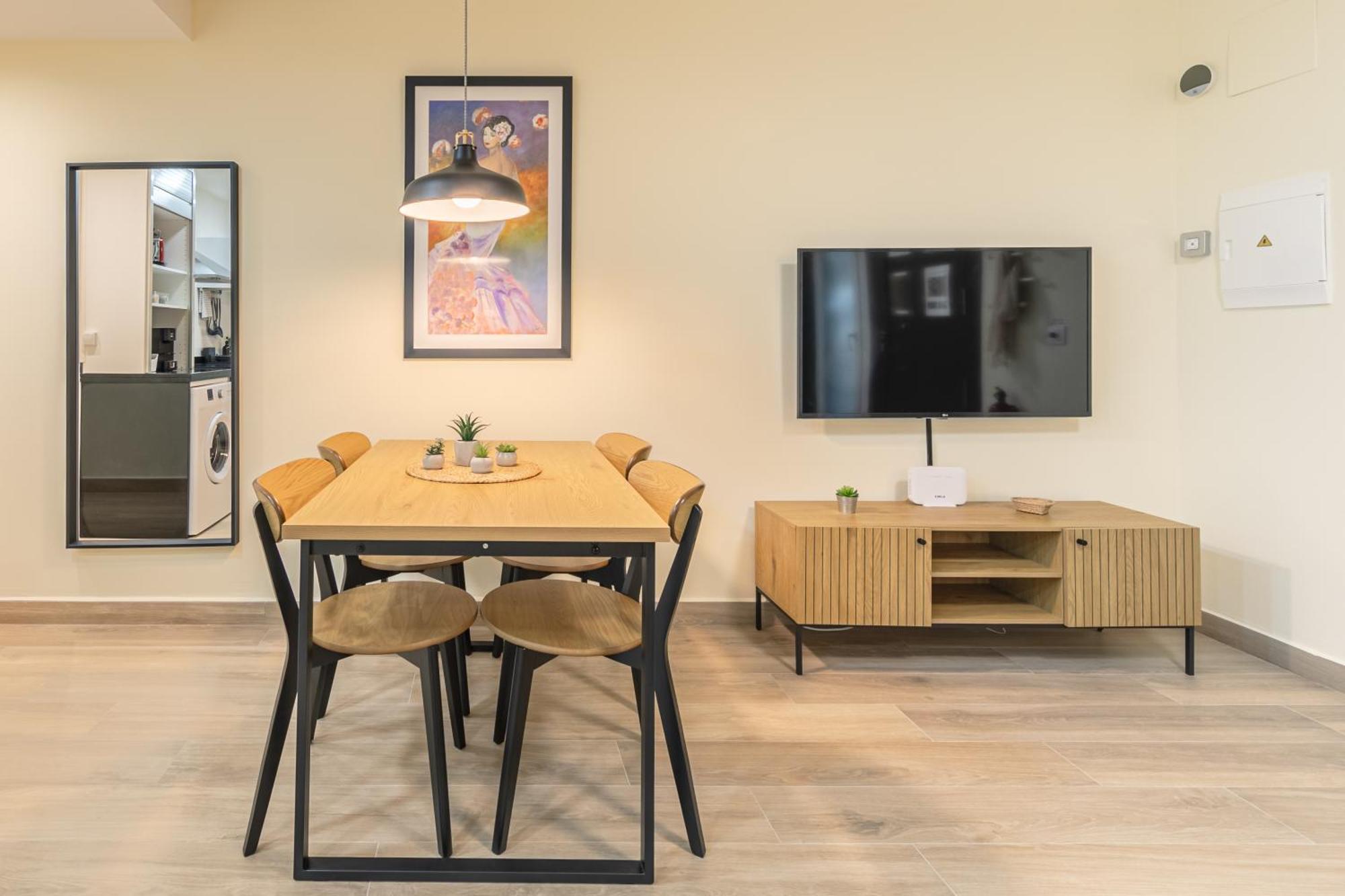 Savio Eco Living Διαμέρισμα Σεβίλλη Εξωτερικό φωτογραφία