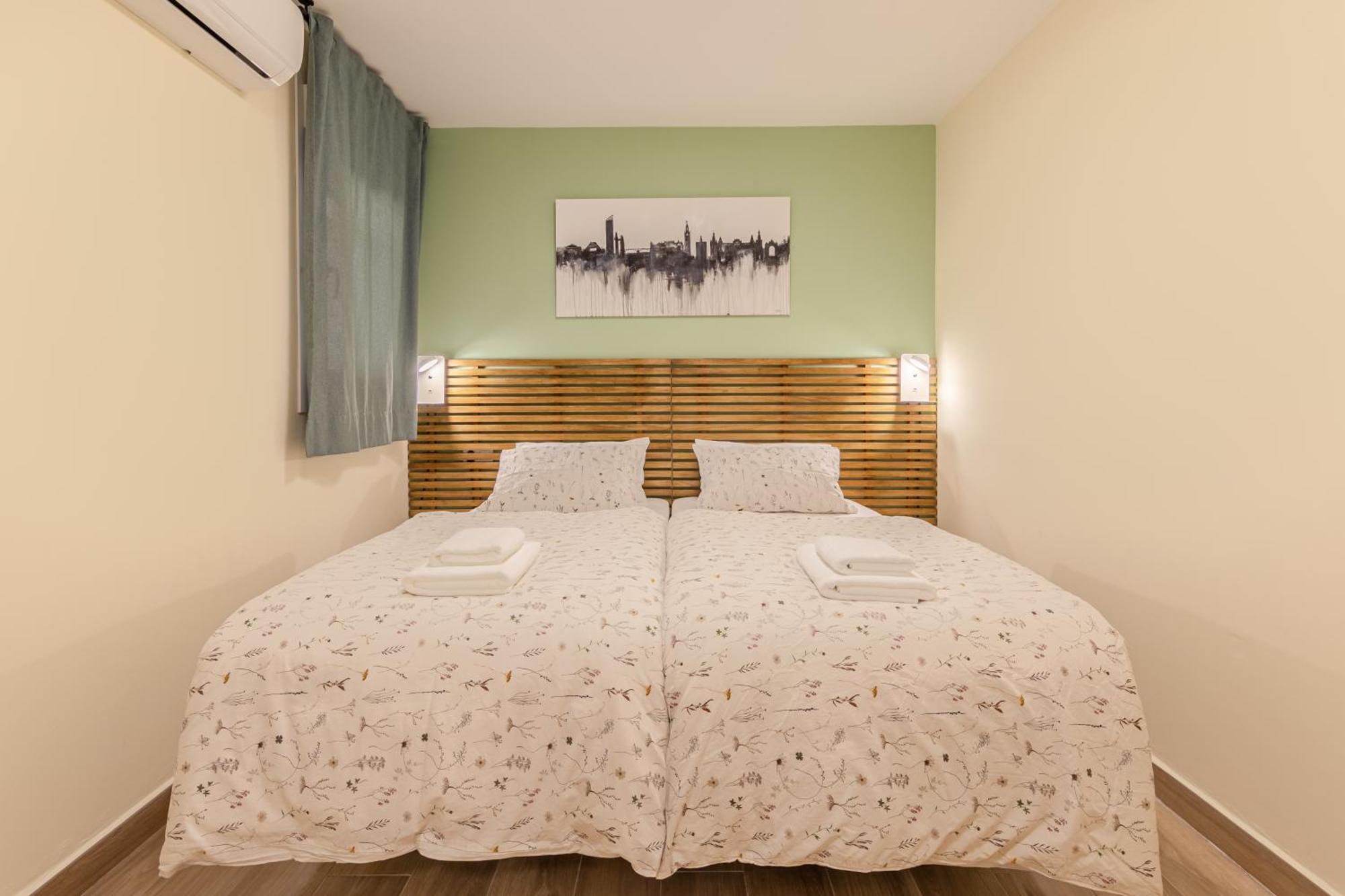 Savio Eco Living Διαμέρισμα Σεβίλλη Εξωτερικό φωτογραφία