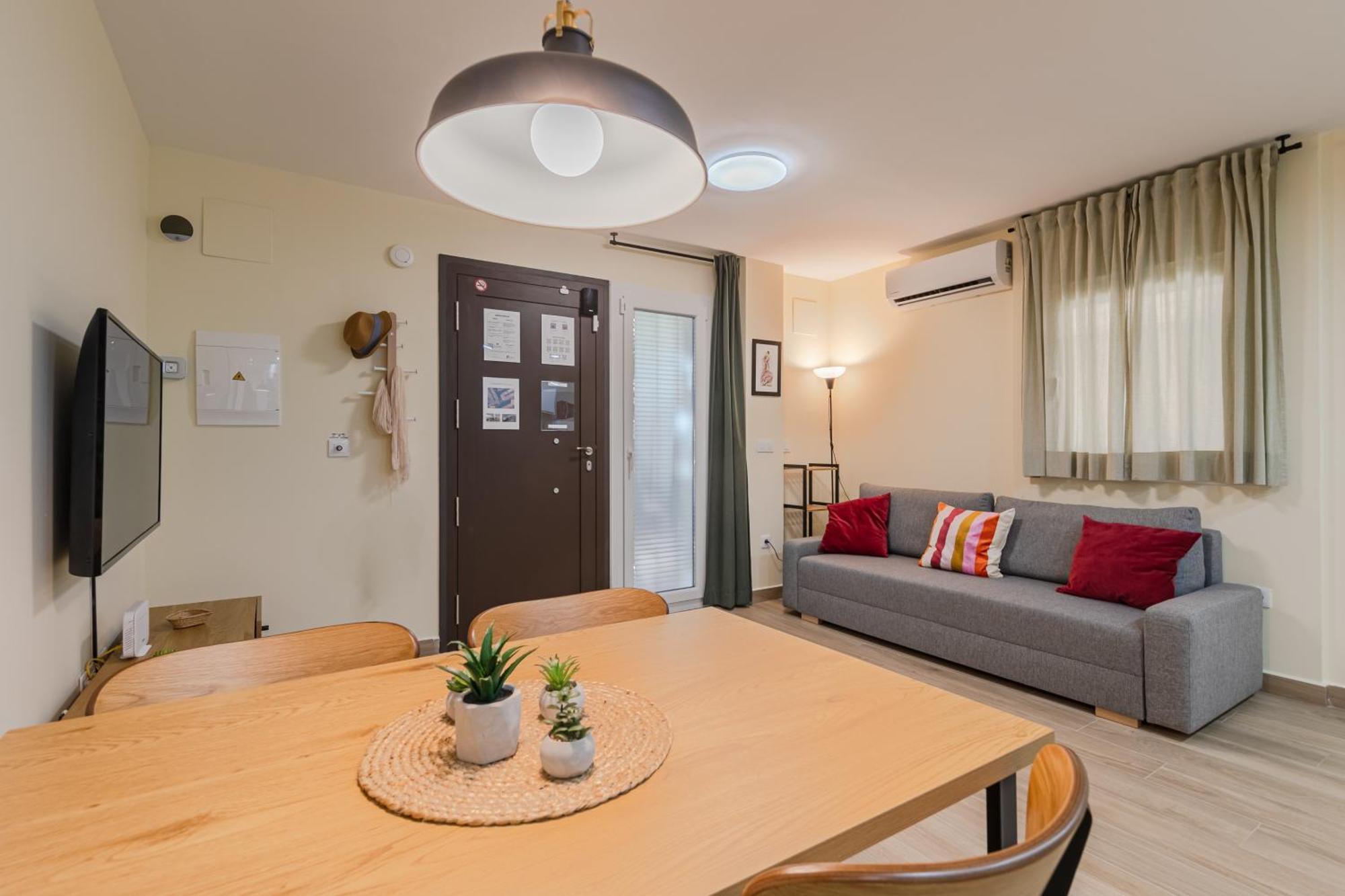 Savio Eco Living Διαμέρισμα Σεβίλλη Εξωτερικό φωτογραφία