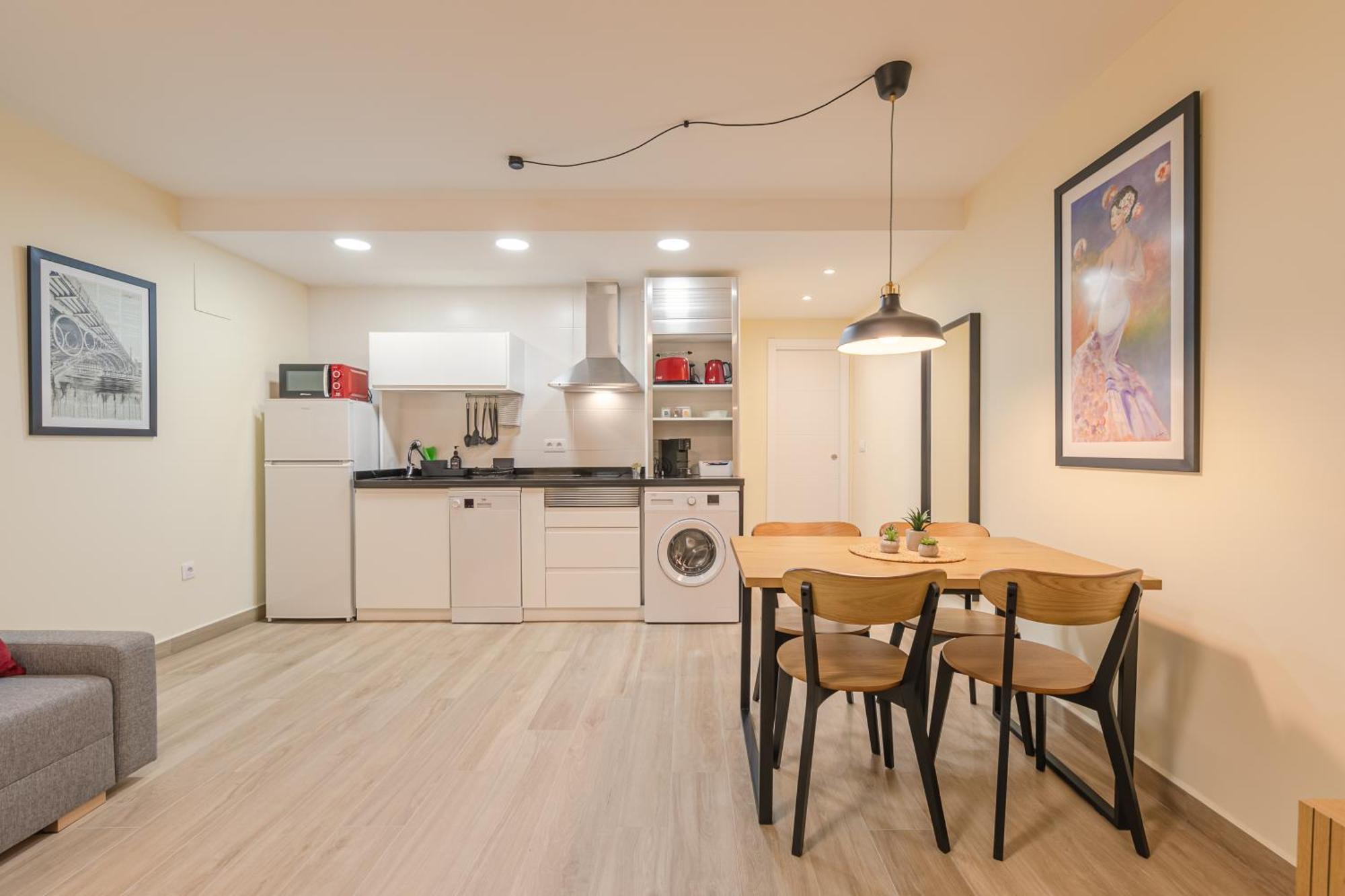 Savio Eco Living Διαμέρισμα Σεβίλλη Εξωτερικό φωτογραφία
