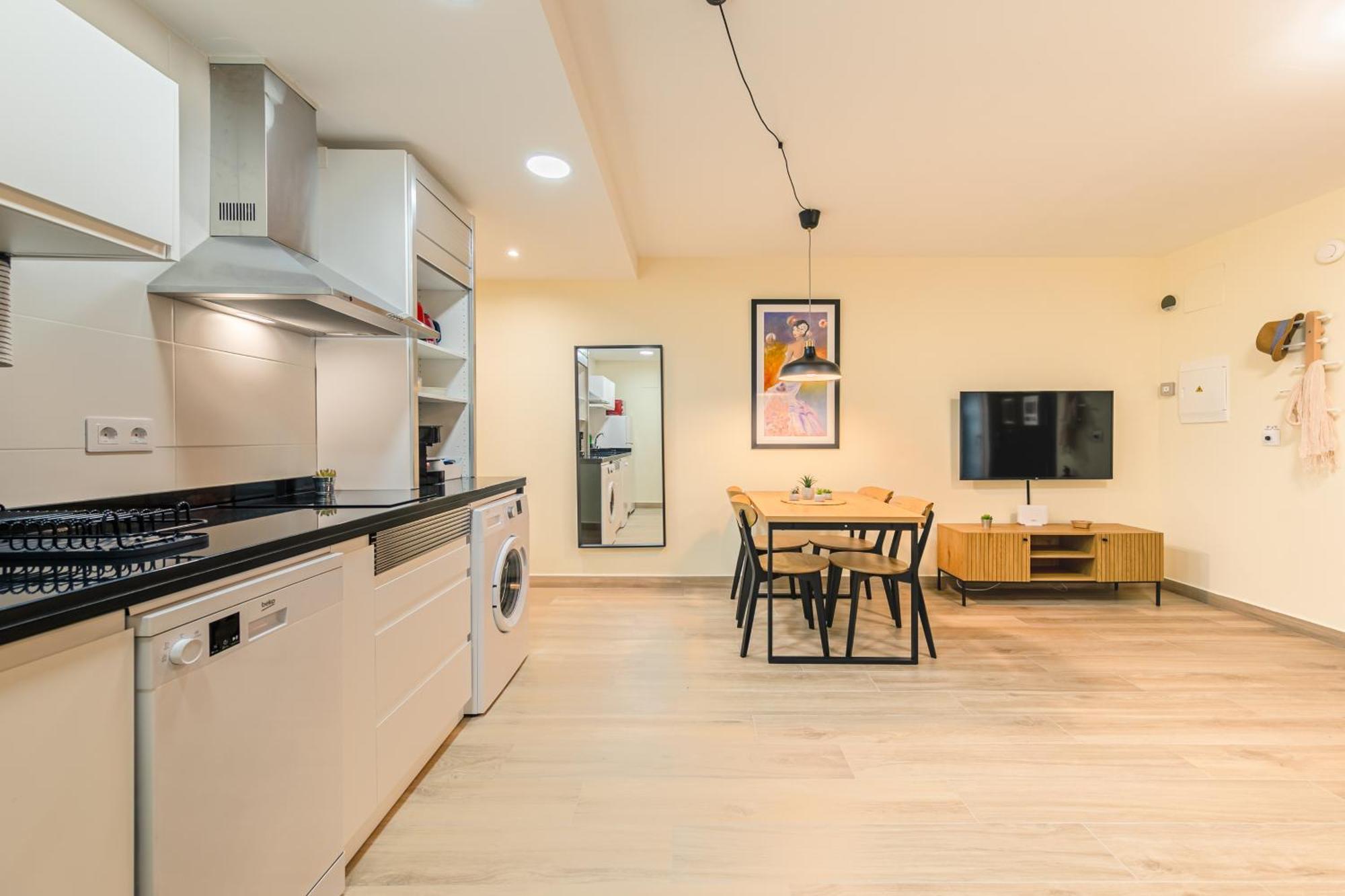 Savio Eco Living Διαμέρισμα Σεβίλλη Εξωτερικό φωτογραφία