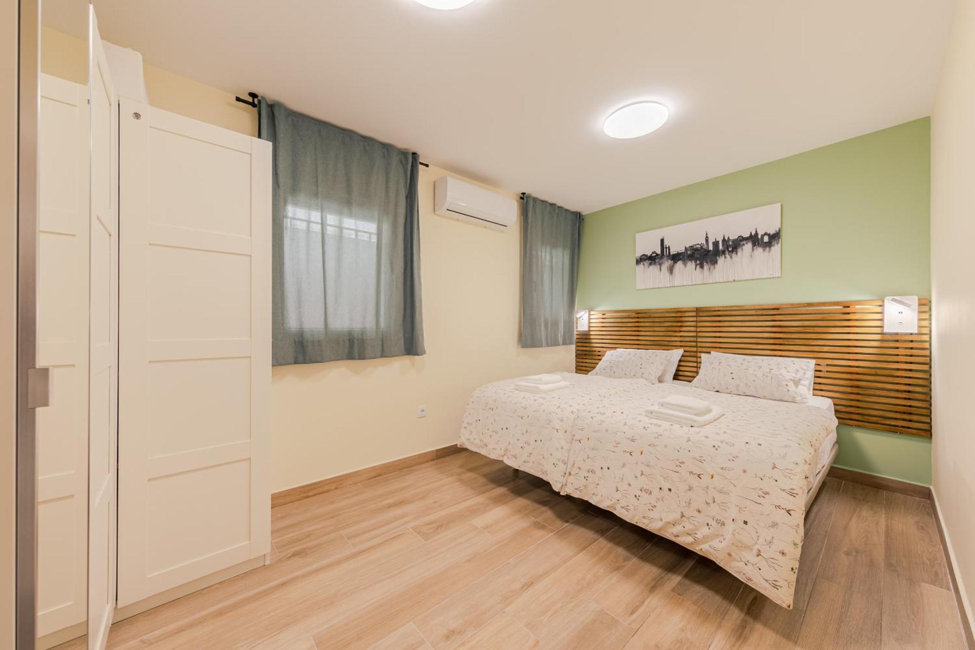 Savio Eco Living Διαμέρισμα Σεβίλλη Εξωτερικό φωτογραφία