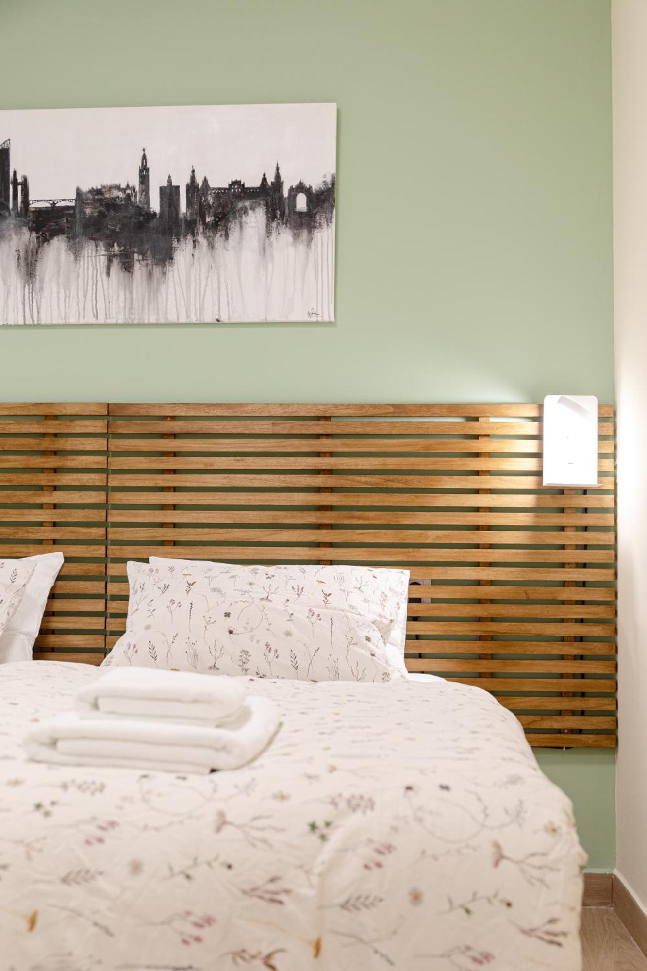 Savio Eco Living Διαμέρισμα Σεβίλλη Εξωτερικό φωτογραφία