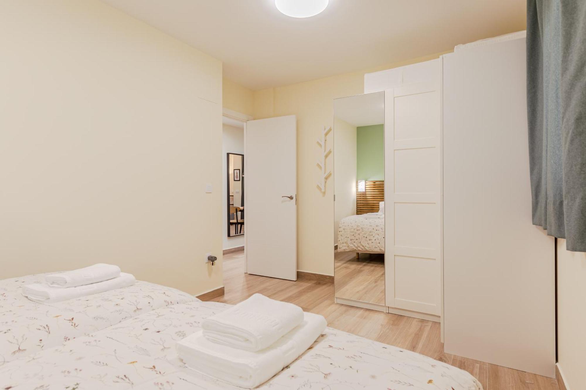 Savio Eco Living Διαμέρισμα Σεβίλλη Εξωτερικό φωτογραφία